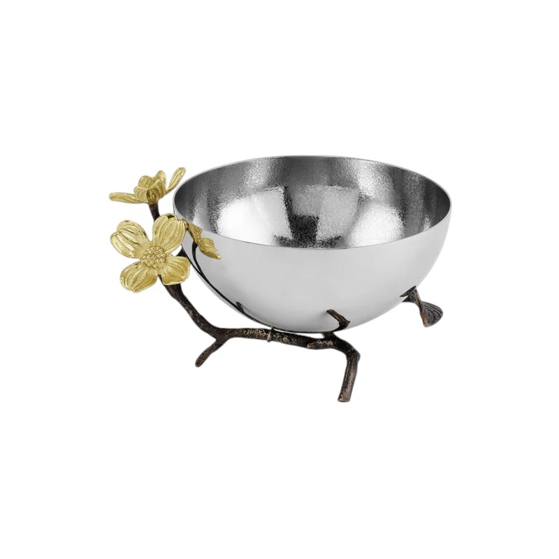 Michael Aram Dogwood Bowl, Small