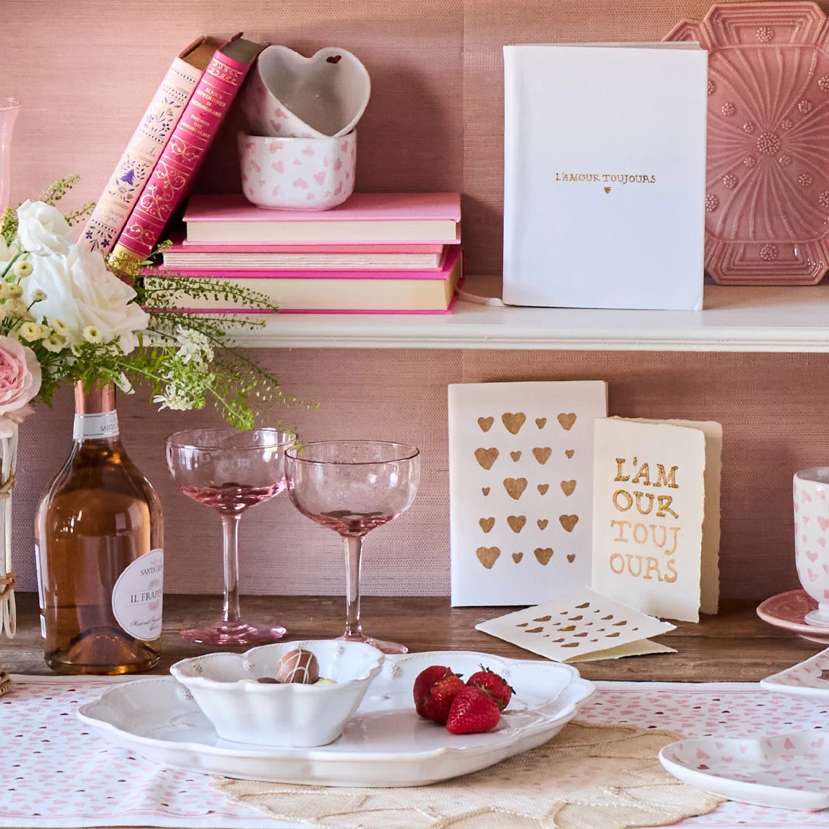 Juliska Berry and Thread 6.5