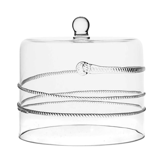 Juliska Amalia Petite Cake Dome