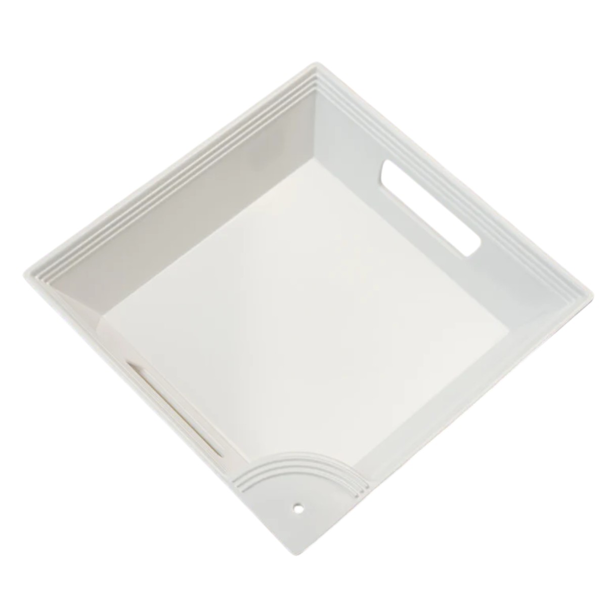 Nora Fleming Square Melamine Tray