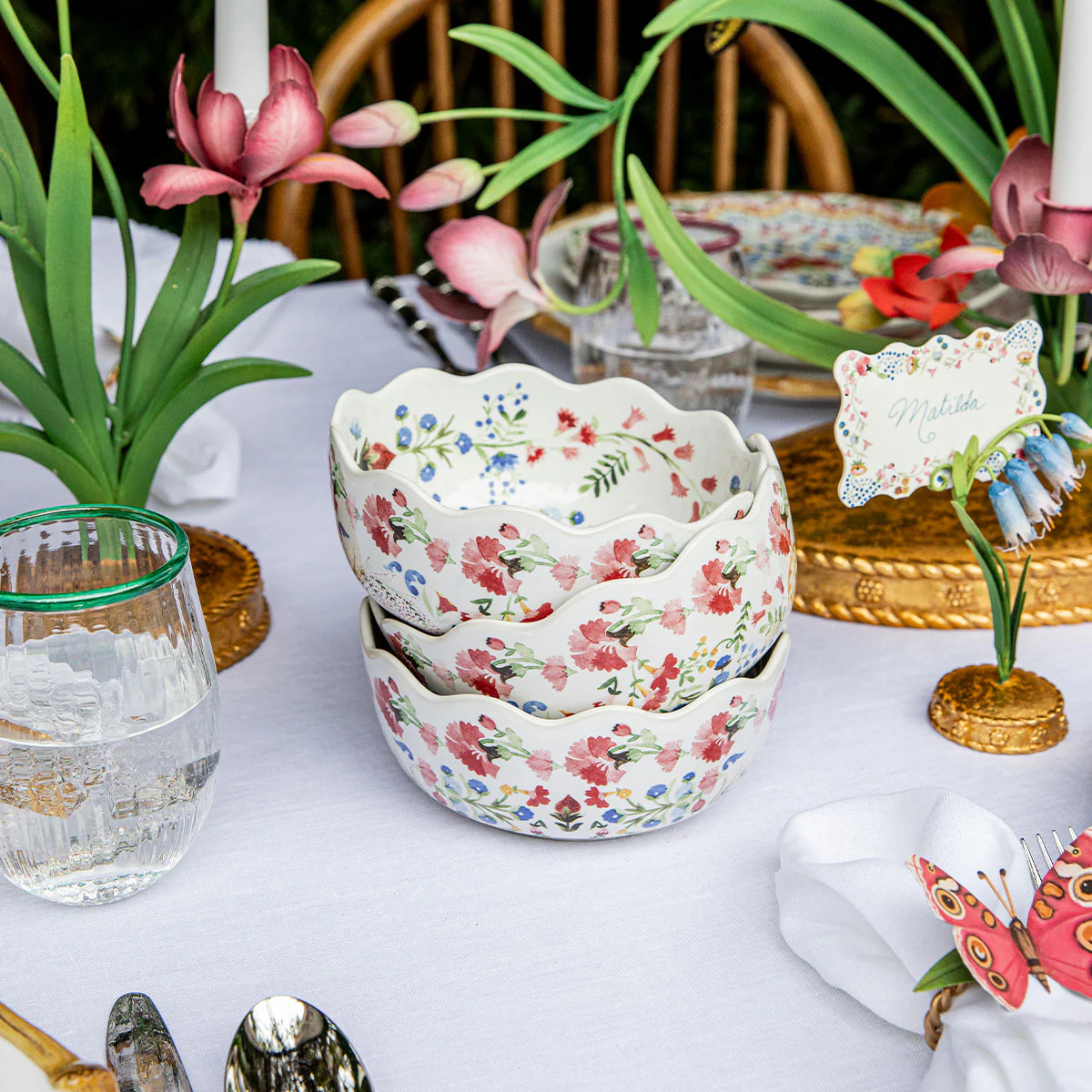 Juliska Sofia Cereal Bowl