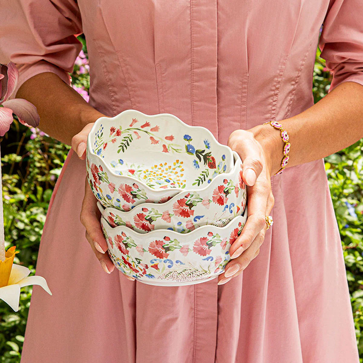 Juliska Sofia Cereal Bowl