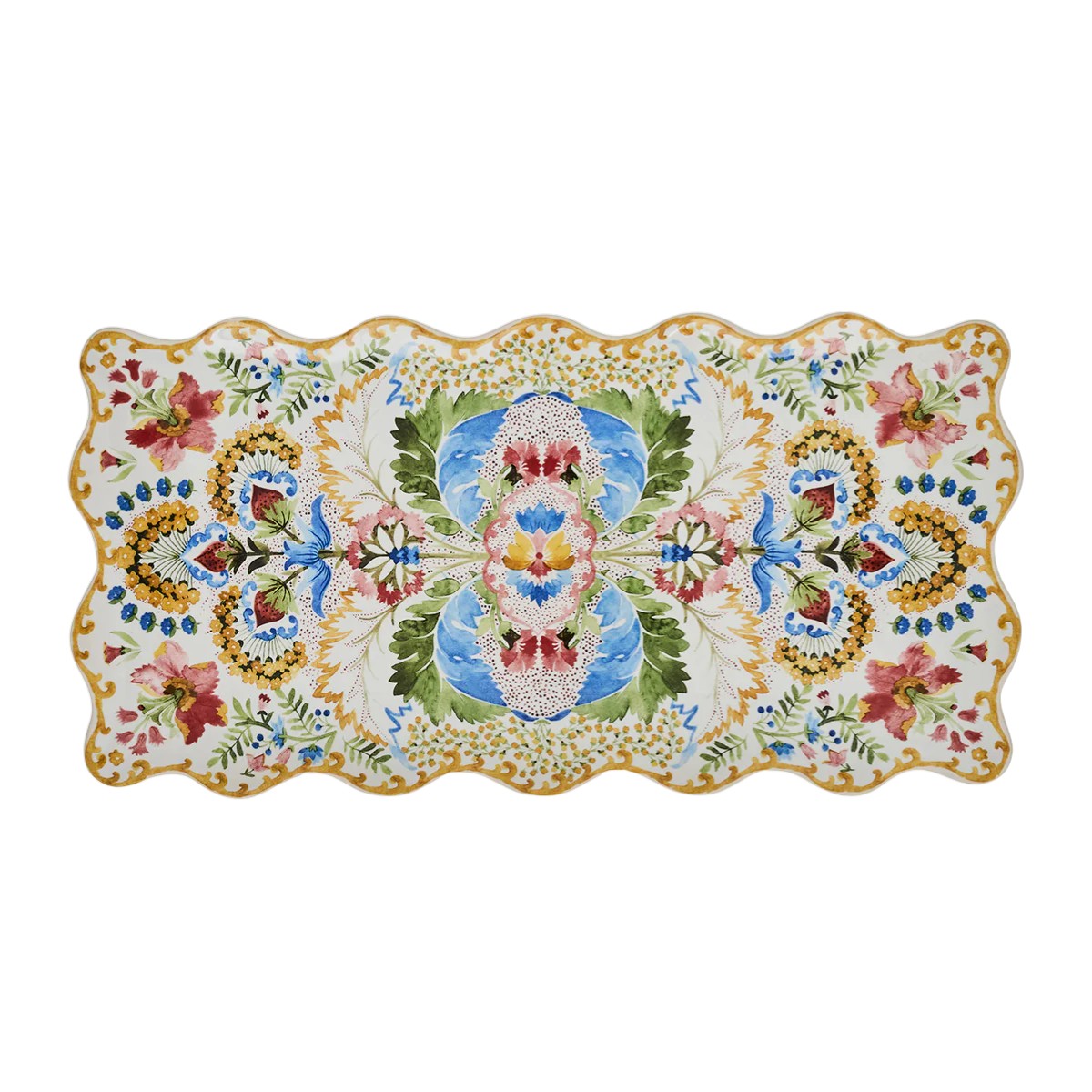 Juliska Sofia Rectangular Platter, 16