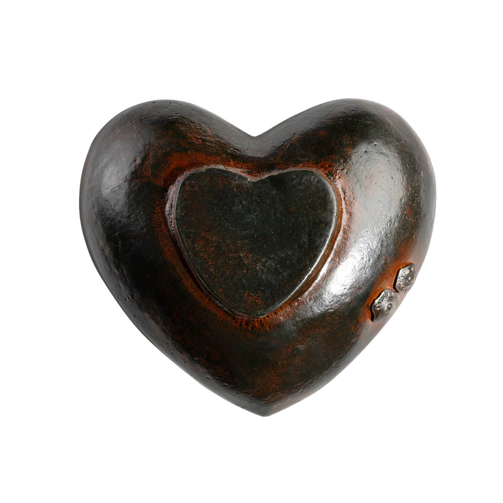 Jan Barboglio Amorzote Corazon Large Heart Dish