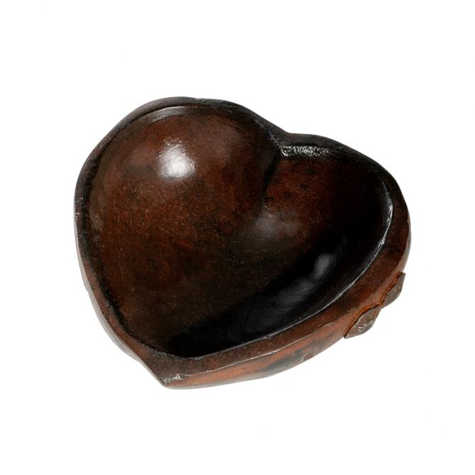Jan Barboglio Amorcito Corazon, Natural Finish