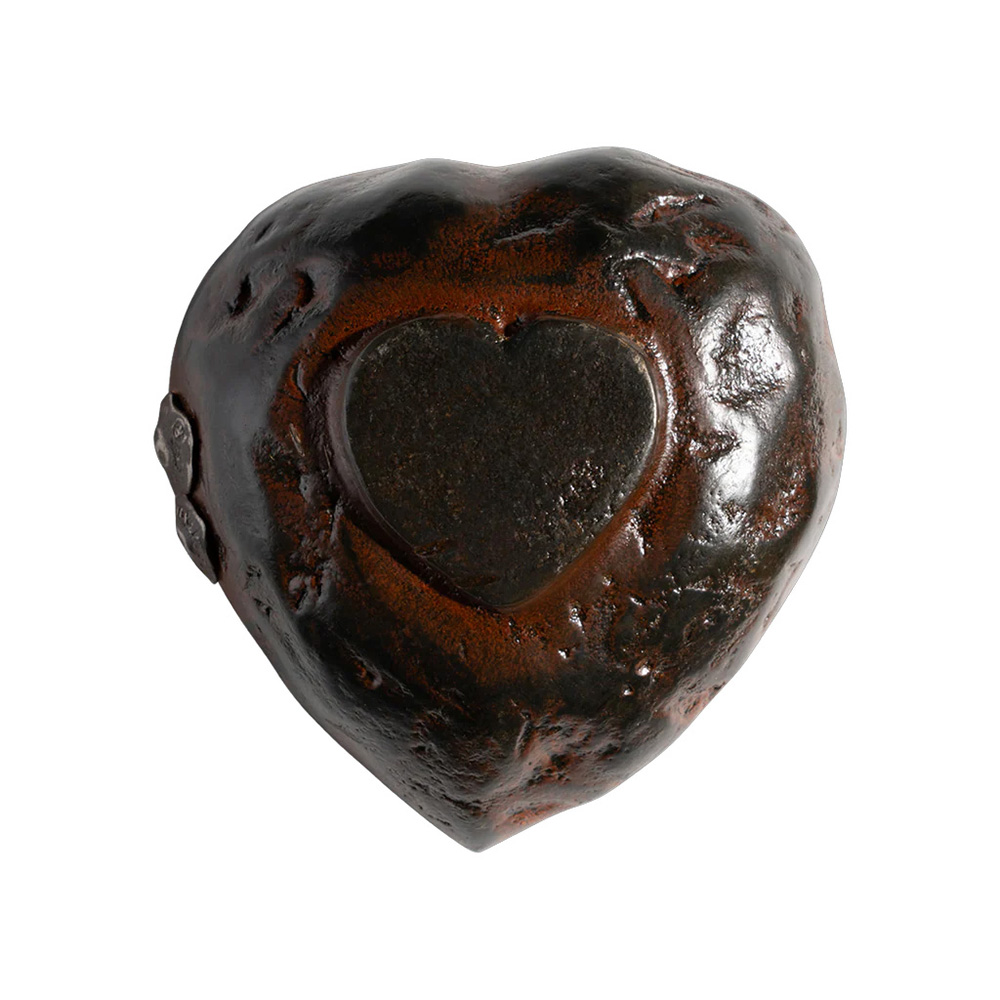 Jan Barboglio Amorcito Corazon, Natural Finish