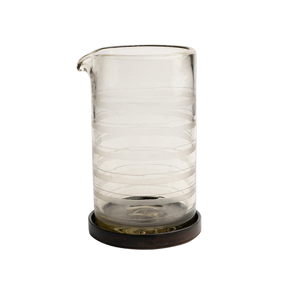 Jan Barboglio Halos Mixing Glass