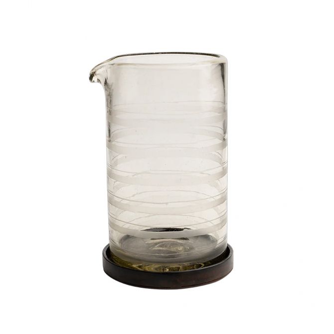 Jan Barboglio Halos Mixing Glass