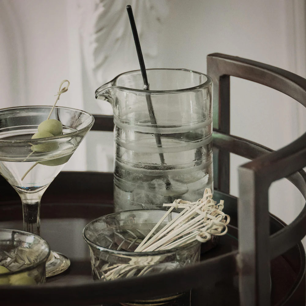 Jan Barboglio Halos Mixing Glass