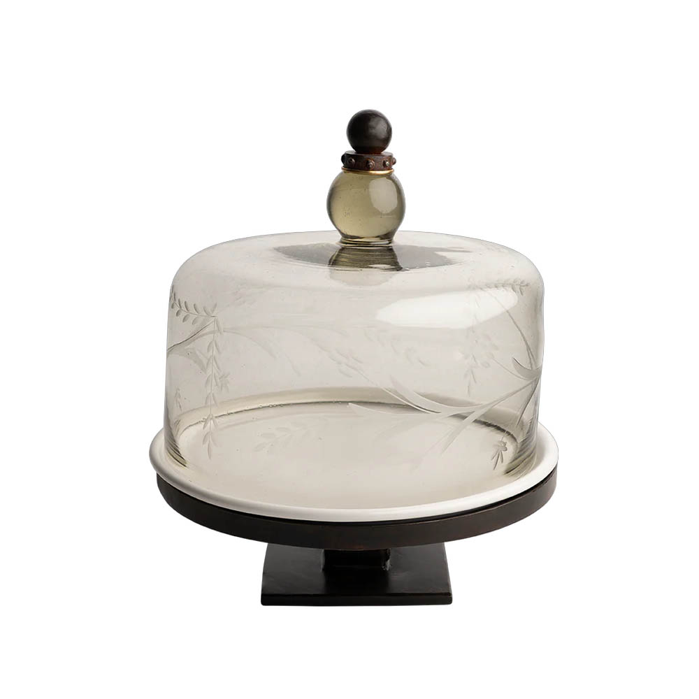 Jan Barboglio Patrona Classic Ceramic Serving Platter, 12
