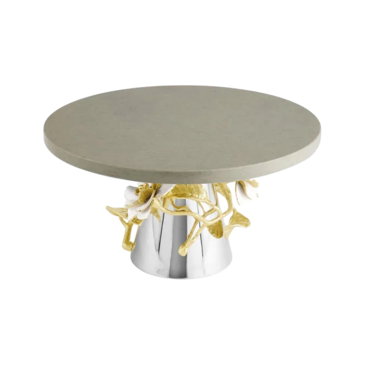 Michael Aram Gardenia Cake stand