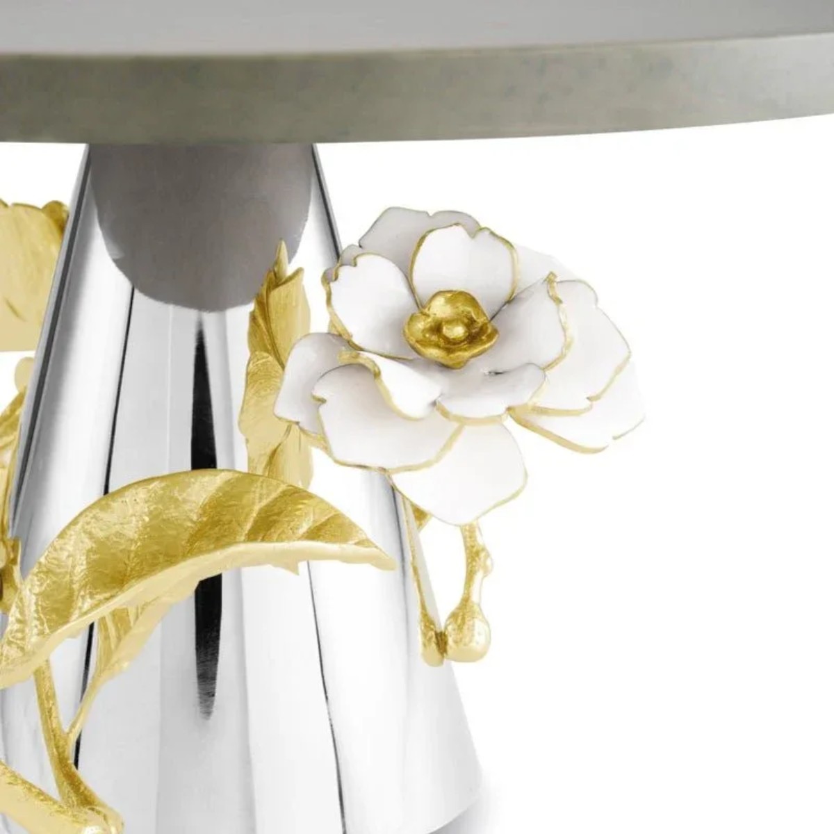 Michael Aram Gardenia Cake stand