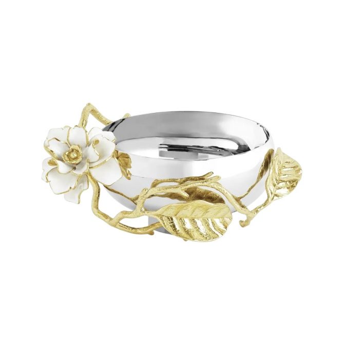 Michael Aram Gardenia Bowl, Small