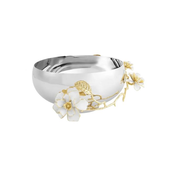 Michael Aram Gardenia Bowl, Serving