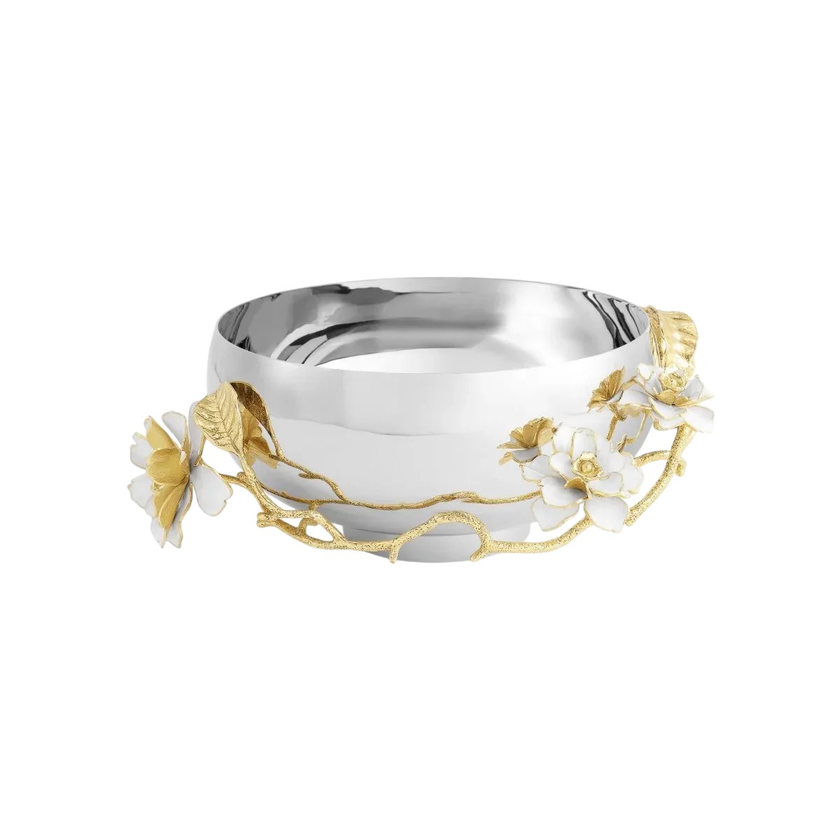 Michael Aram Gardenia Bowl, Serving