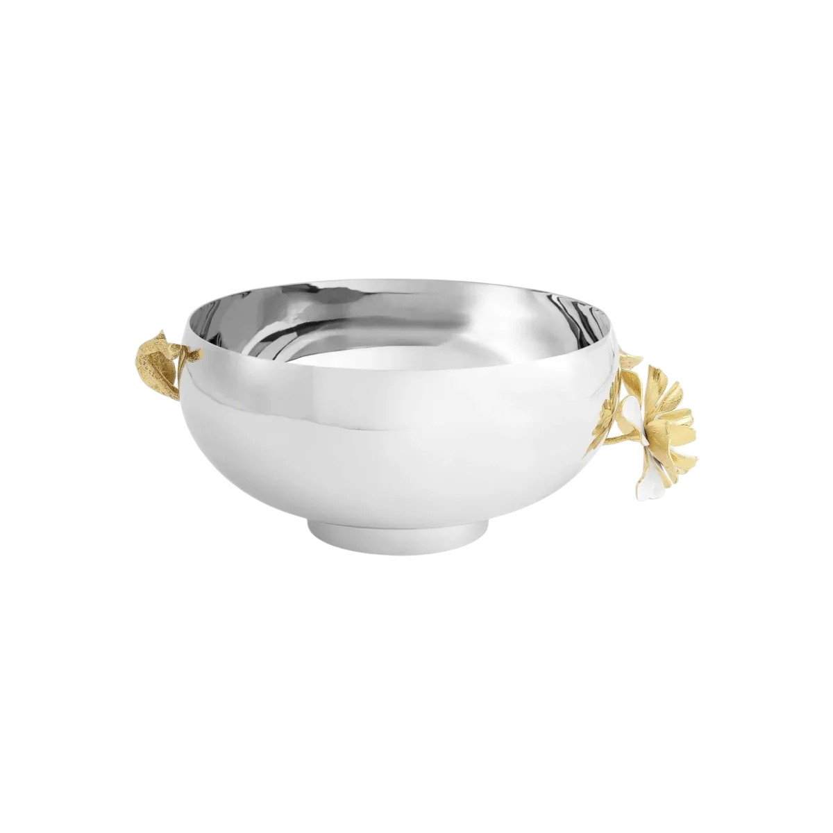 Michael Aram Gardenia Bowl, Serving