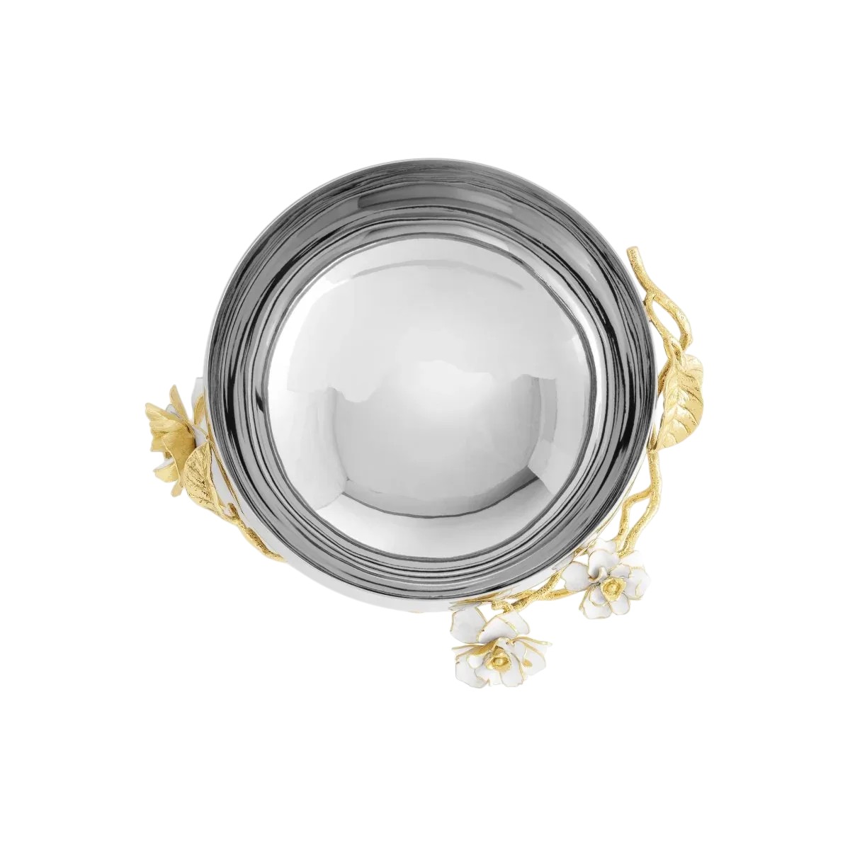 Michael Aram Gardenia Bowl, Serving