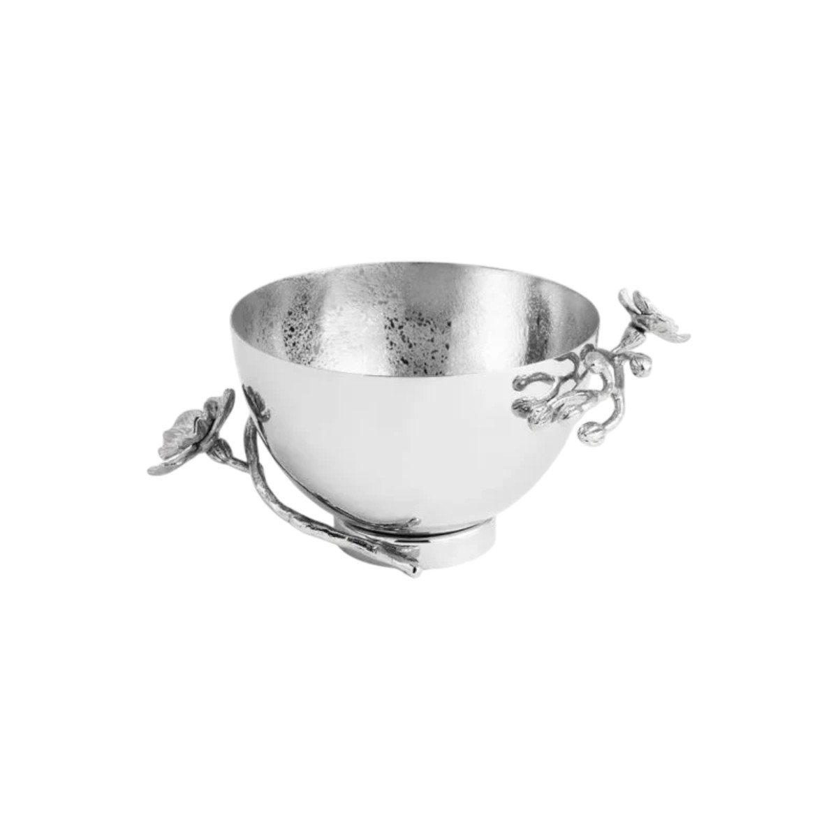 Michael Aram Silver Orchid Bowl, Small