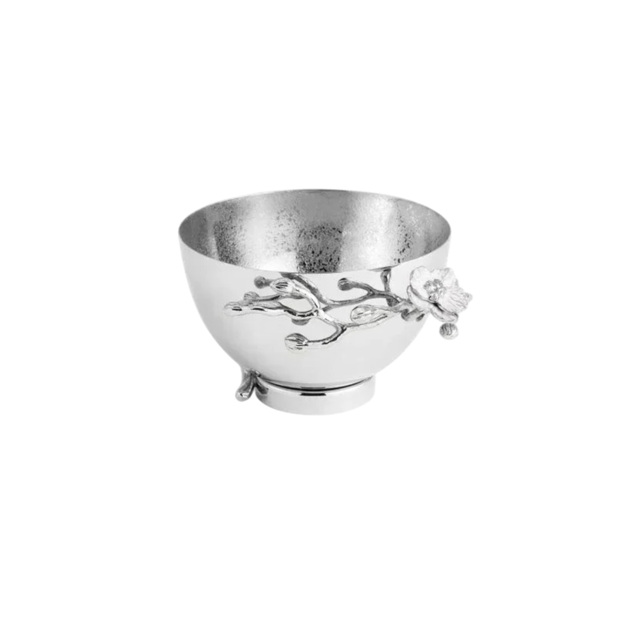 Michael Aram Silver Orchid Bowl, Small