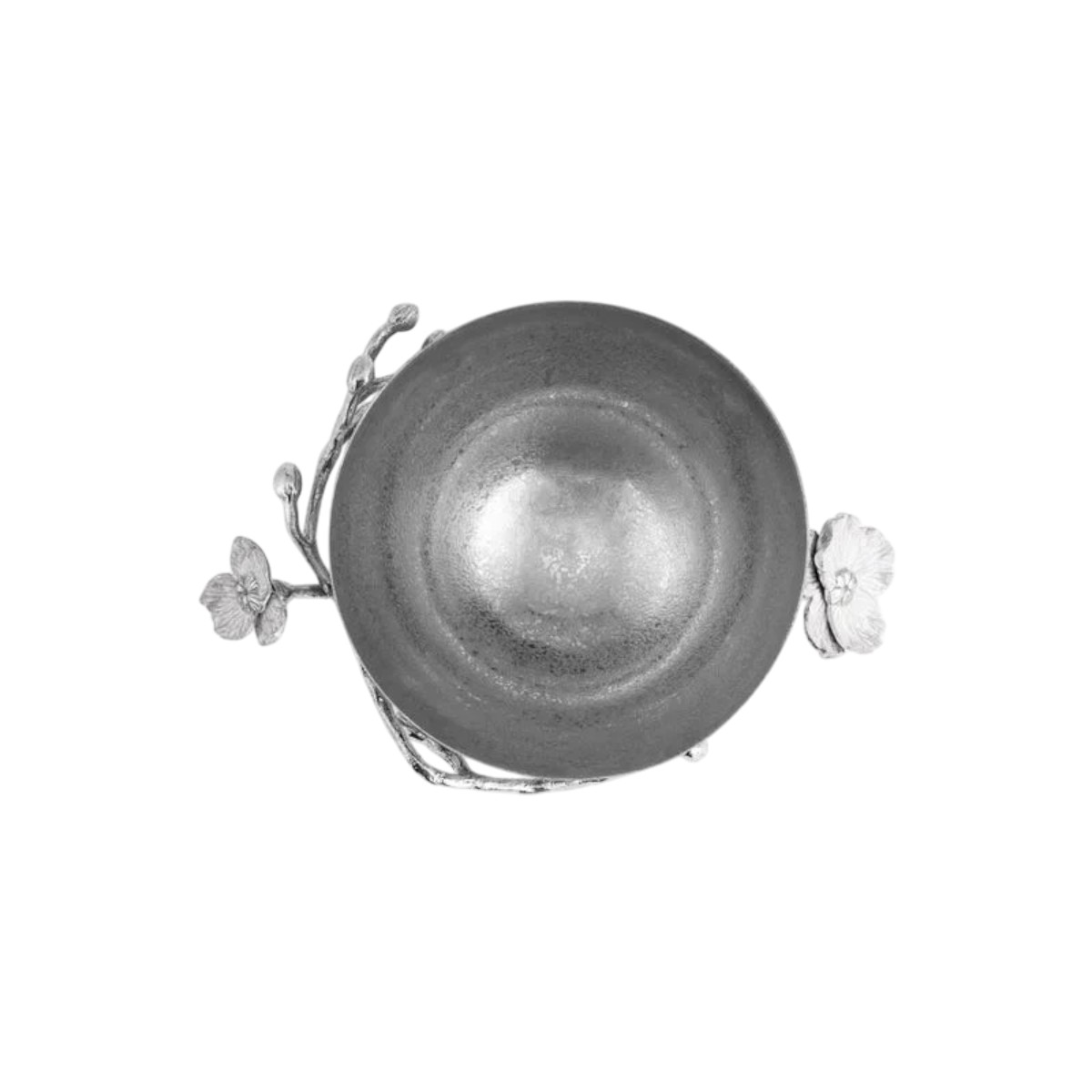 Michael Aram Silver Orchid Bowl, Small