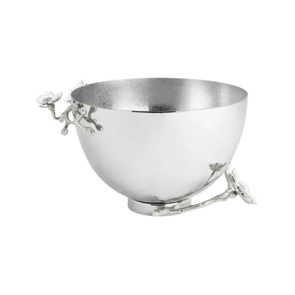 Michael Aram Silver Orchid Bowl, Medium