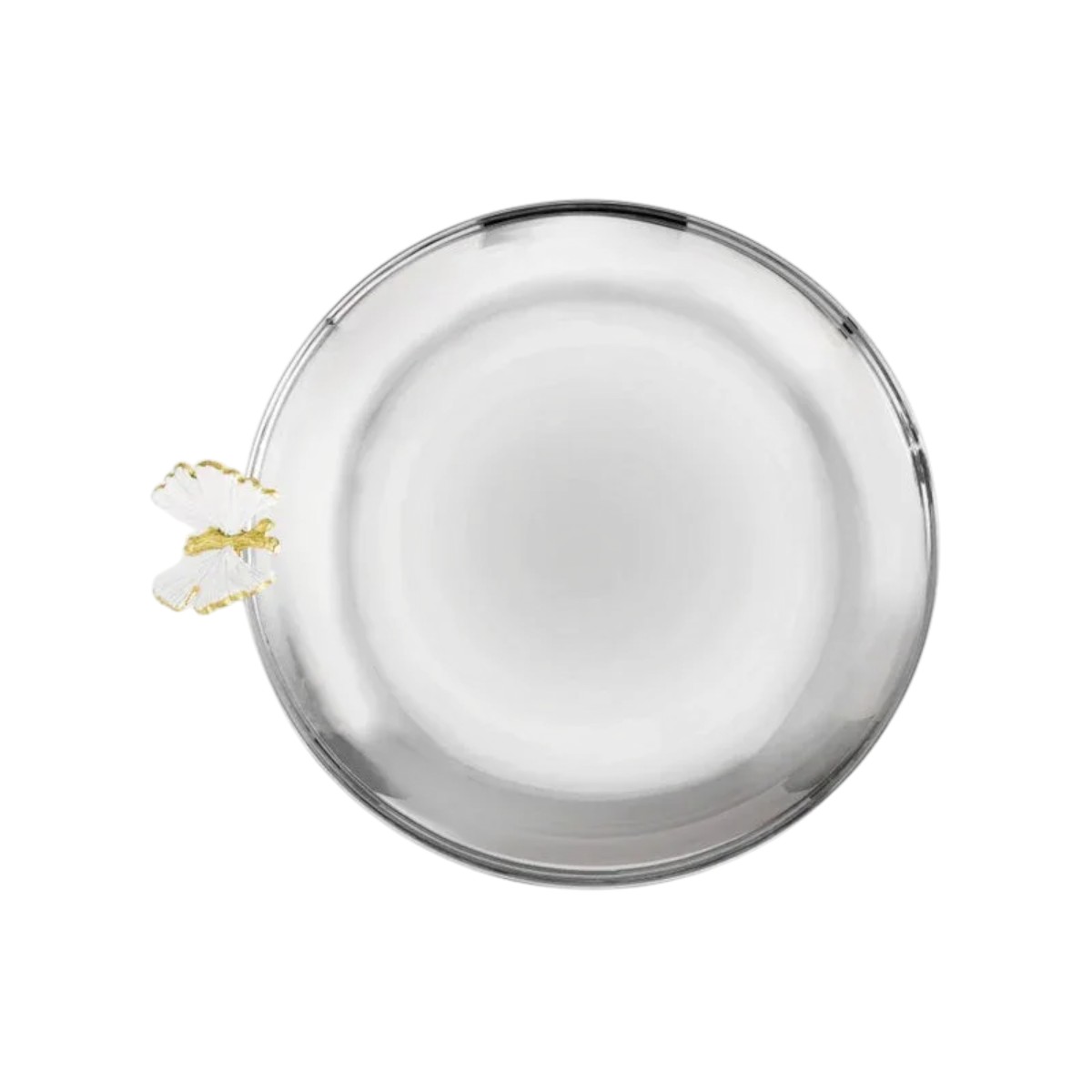 Michael Aram Butterfly Gingko Gold Candy Dish