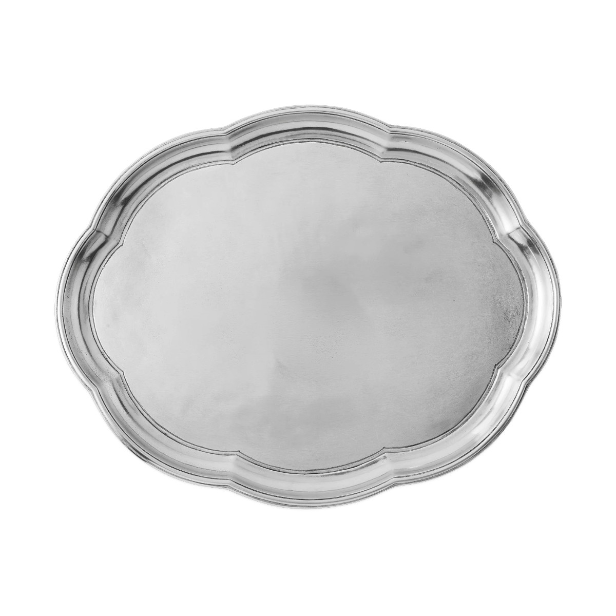 Match Pewter Britannia Tray