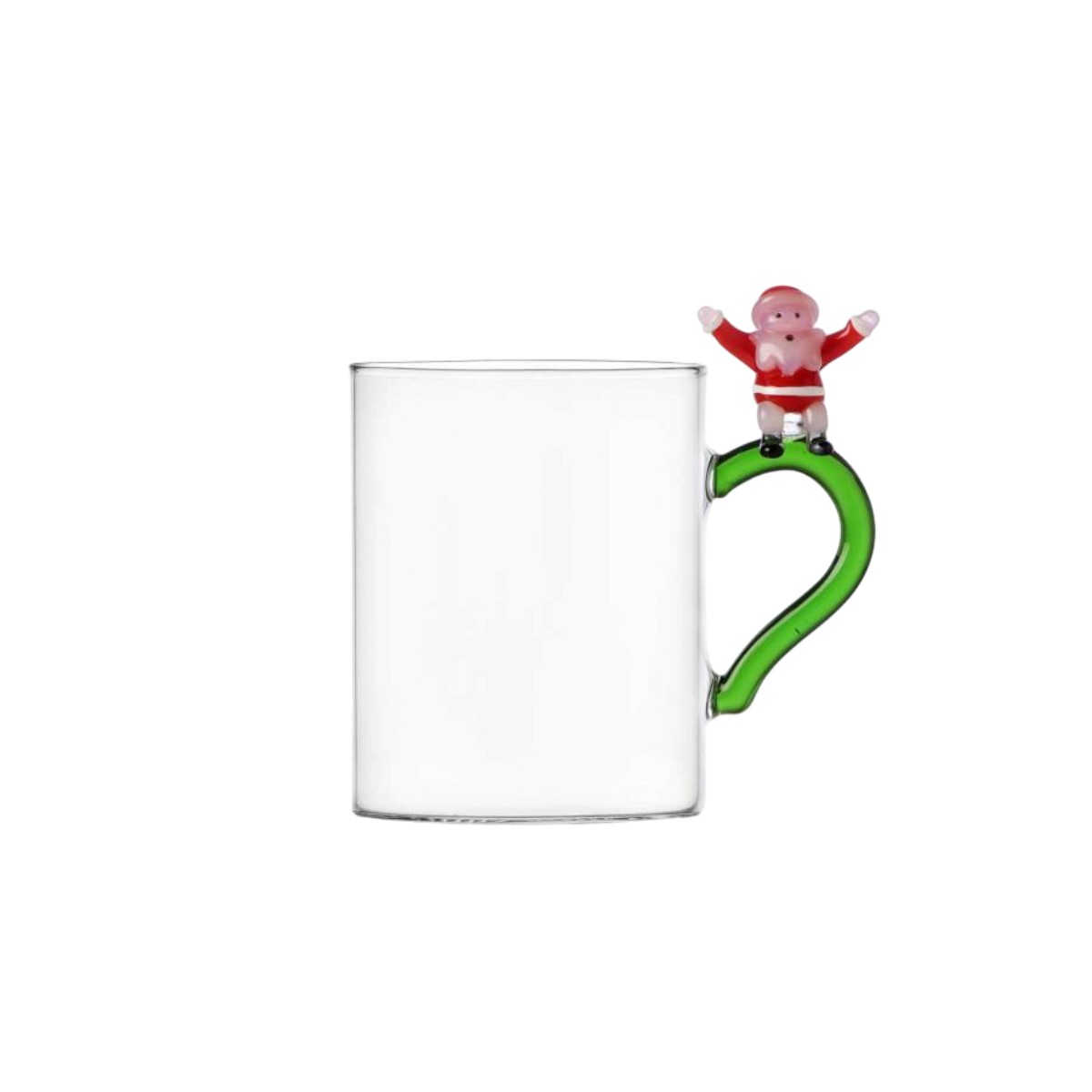Ichendorf Happy Santa Claus Mug