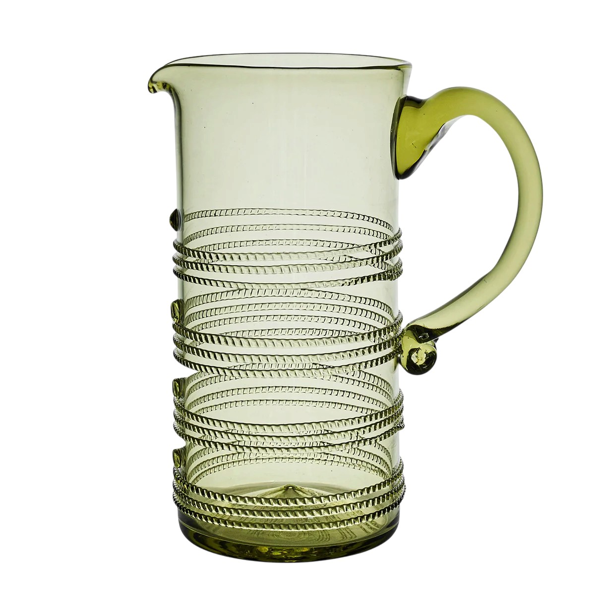 Juliska Ella Pitcher, Green
