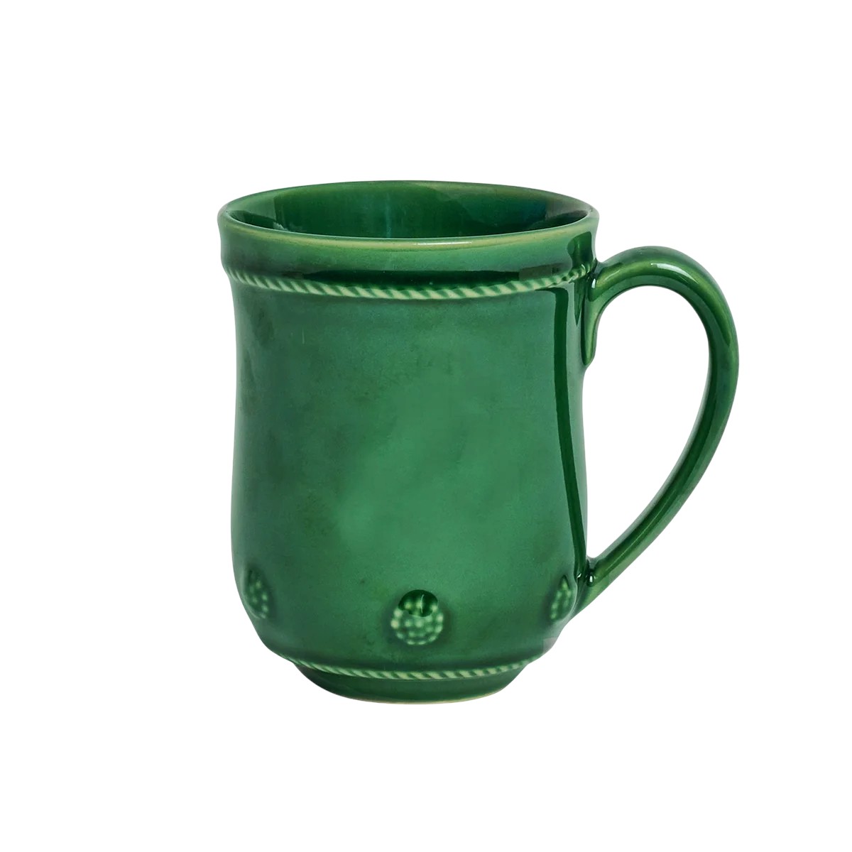 Juliska Berry and Thread Flared Mug, Basil
