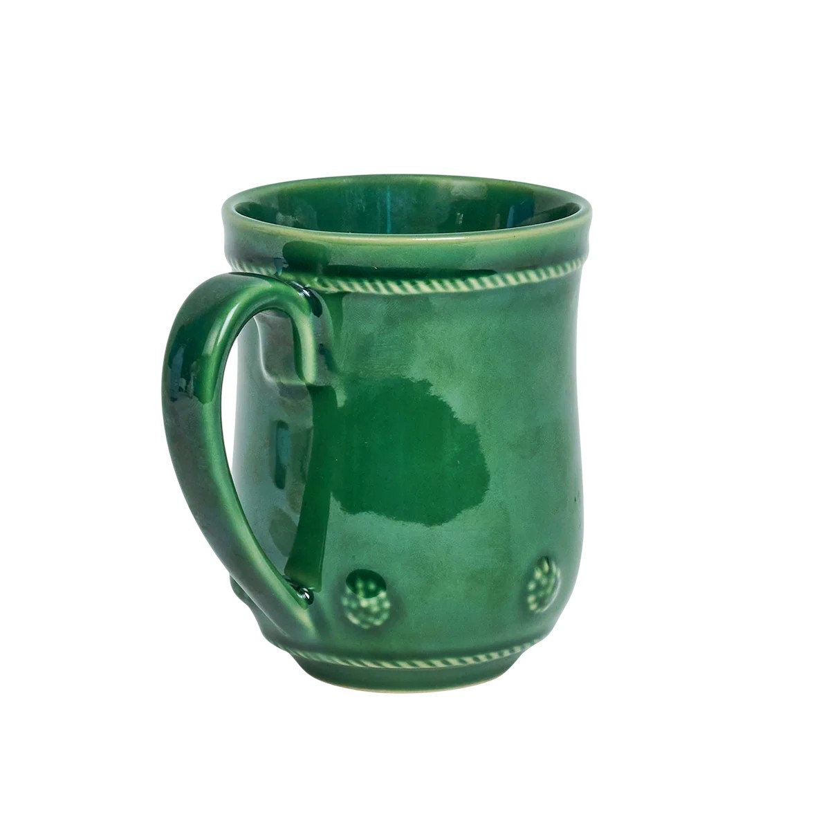 Juliska Berry and Thread Flared Mug, Basil