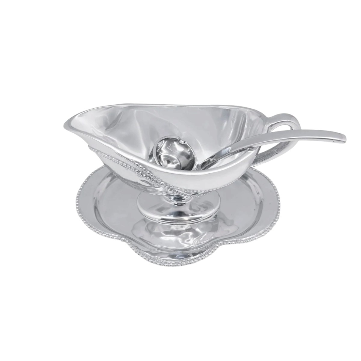 Mariposa Sueno Gravy Boat Set