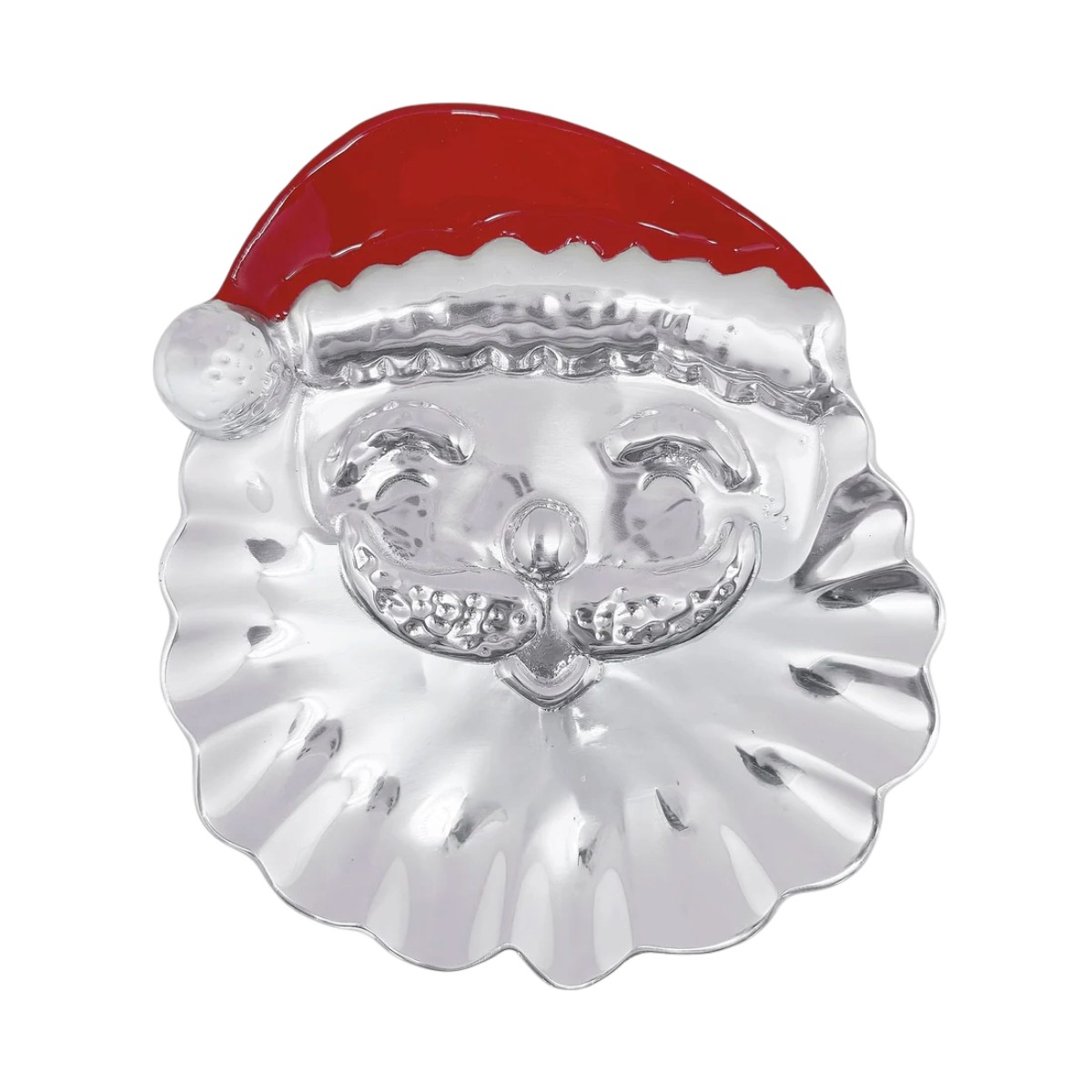 Mariposa Happy Santa Candy Dish