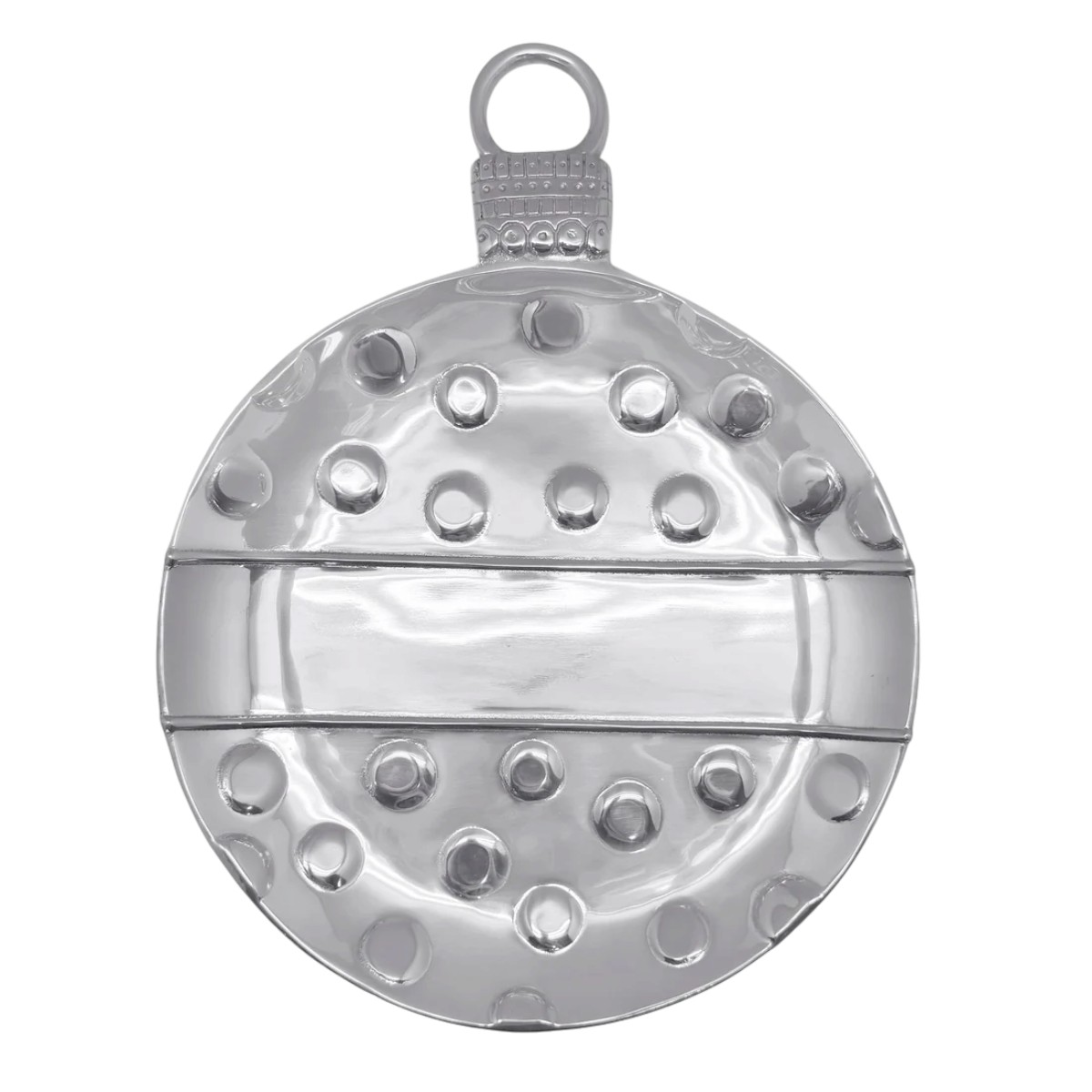 Mariposa Ornament Platter, Medium