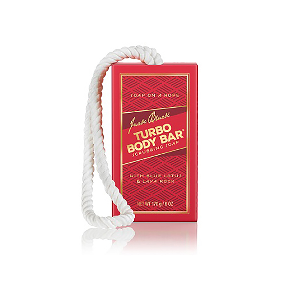 Jack Black Turbo Body Bar Scrubbing Soap 4110 Borsheims