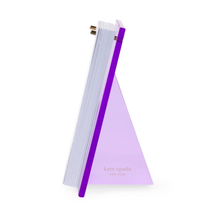 Kate Spade Desktop Calendar