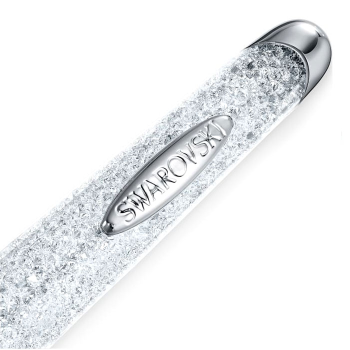 Swarovski Crystalline Nova BallPoint Pen White Pen