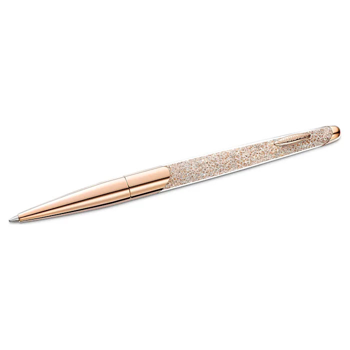 Swarovski Crystalline Nova BallPoint Gold/Rose Tone Pen