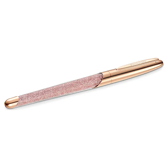 rose gold rollerball bracelet