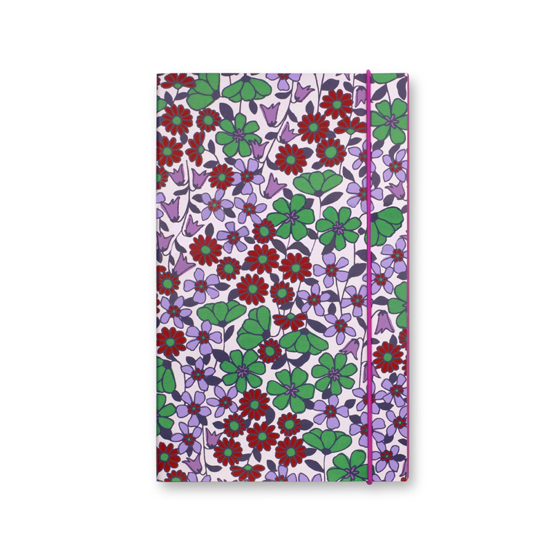 Kate Spade Take Note Large Notebook, Floral Medley Borsheims