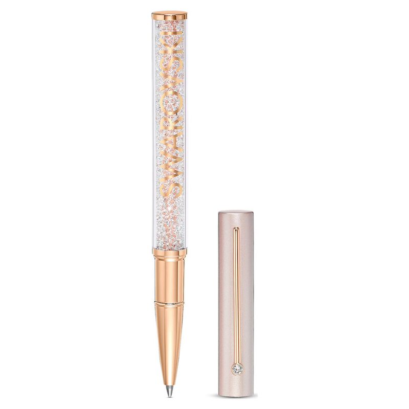 Swarovski Crystalline Gloss Ballpoint Pen, Pink