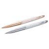 Swarovski Crystalline Nova Ballpoint Pen Set, White and Mixed Metal Tone