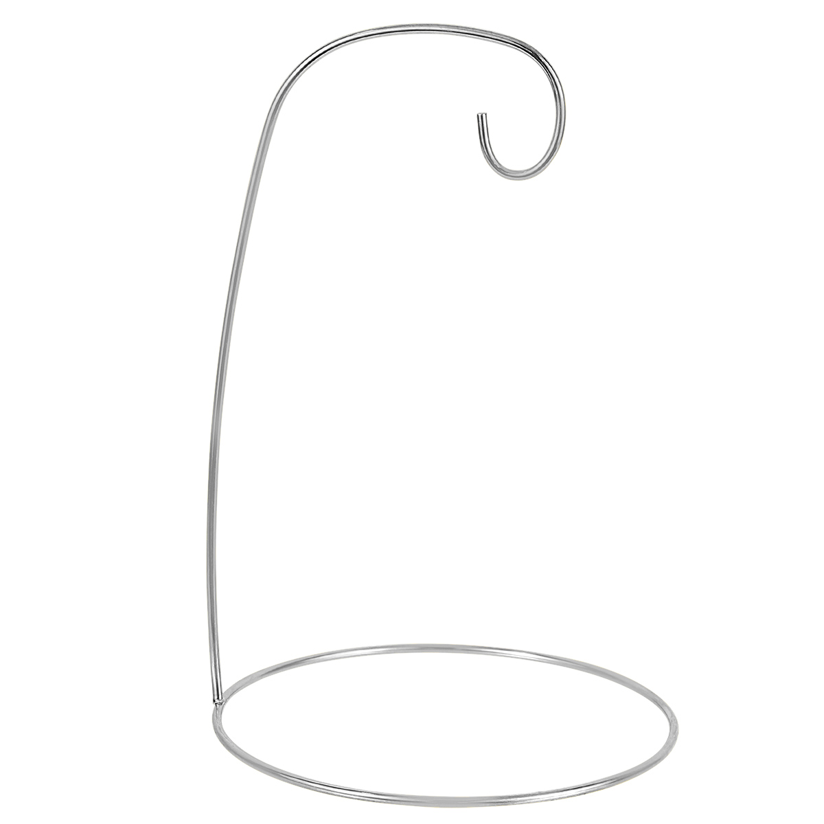 Silver Ornament Stand, 6.5" Borsheims