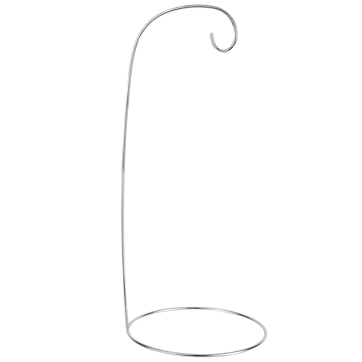 Silver Ornament Stand, 10.5" Borsheims