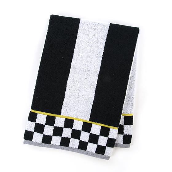 Mackenzie Childs Courtly Check Hand Towel