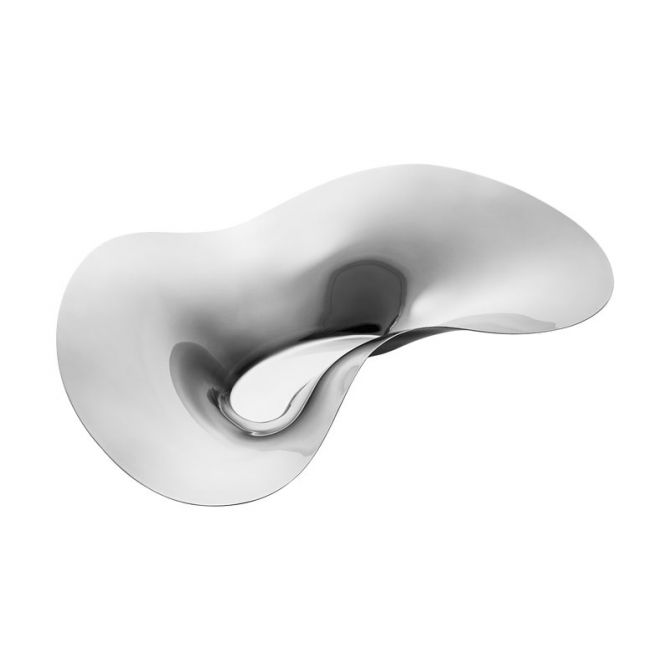 Georg Jensen Indulgence Oyster Tray - Thumbnail 2