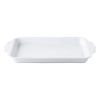 Juliska Berry and Thread Melamine Whitewash Handled Tray
