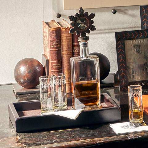 Jan Barboglio Chica Charola Tray