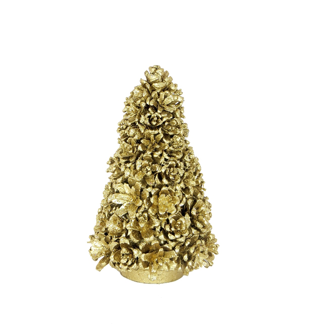 Dekorasyon Pine Cone Tree, 24"