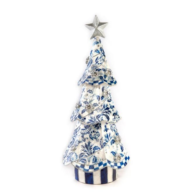 MacKenzie-Childs Royal Capiz Tree